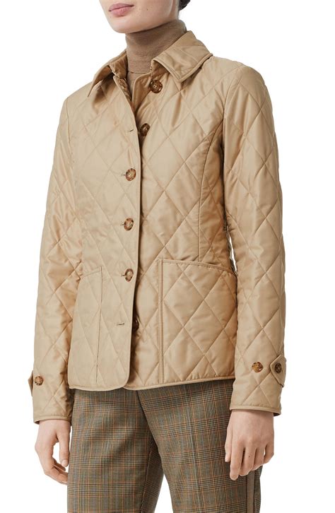 burberry diamond quilted thermoregulated hooded coat|Burberry diamond quilted jacket review.